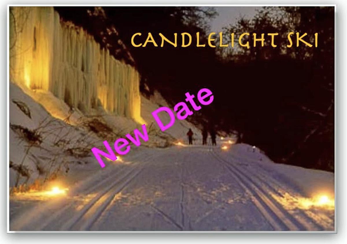 Candlelight Ski Moved to End of February