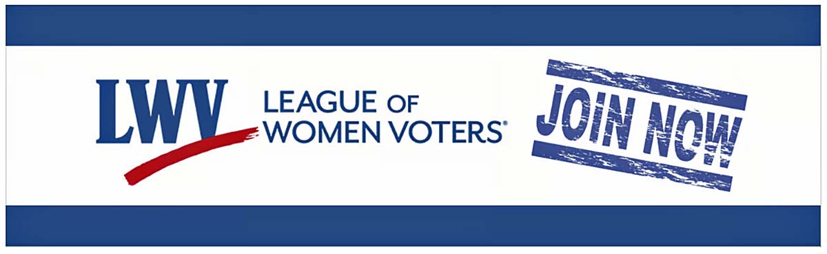 League of Women Voters Makes Dues More Affordable