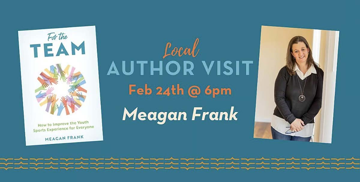 Library Hosts Genealogy Help Session, Author Meagan Frank