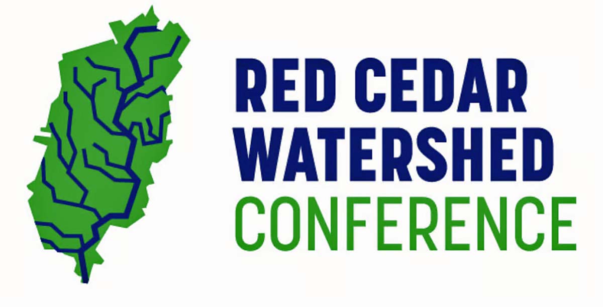 Registration Open for Annual Red Cedar Watershed Conference March 13