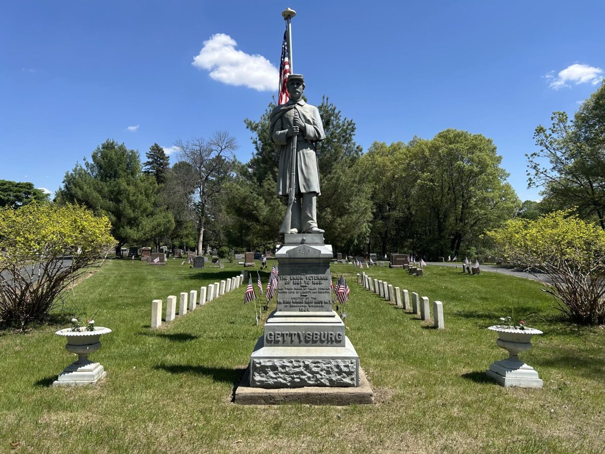 Evergreen Cemetery