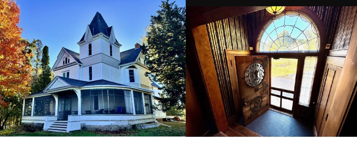 Step Aboard the “Lace, Lumber & Legacy” Trolley Tour