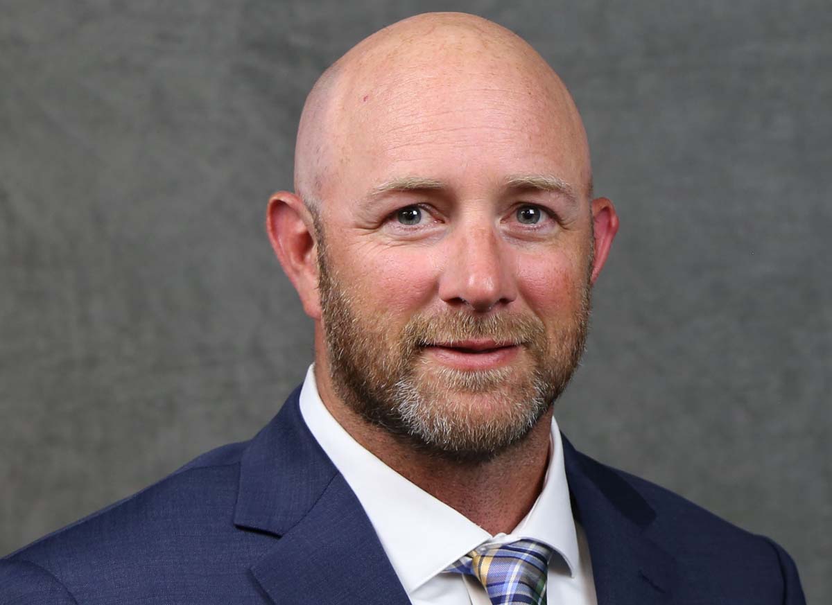 Dan Dunbar has been selected county manager