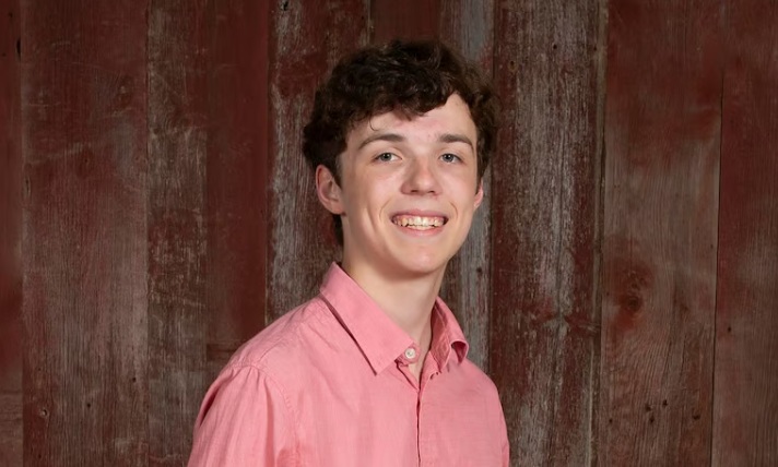 Ben Seguin Earns Wisconsin 4-H Key Award