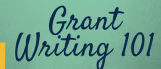 Grantwriting 101