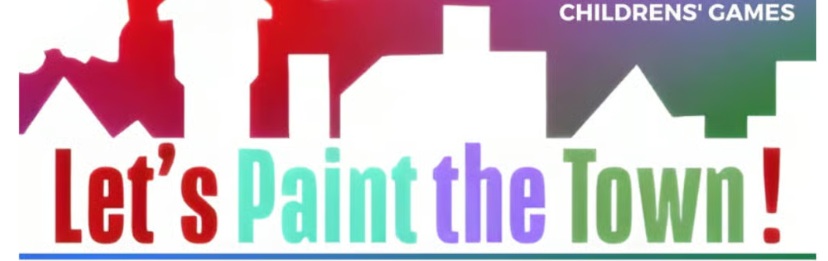 “Let’s Paint the Town” this Weekend