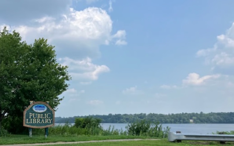Community Conversations at the Library July 19 by Menomonie native
