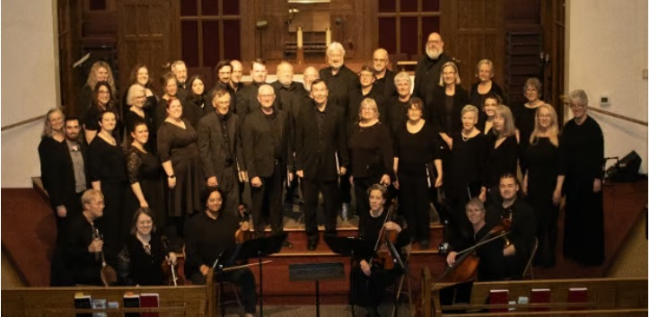 The Menomonie Singers