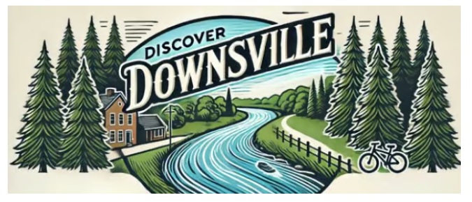 Discover Downsville Day is Sat Aug 23