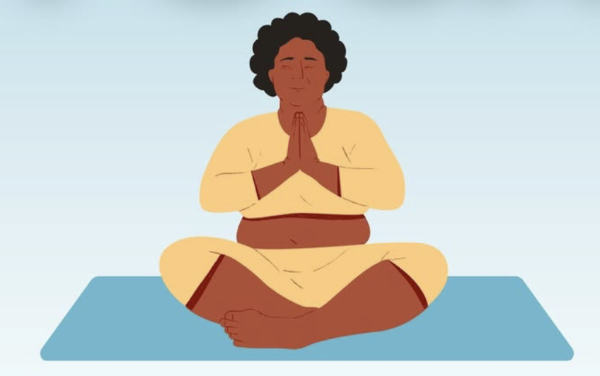 Free Yoga at the Library