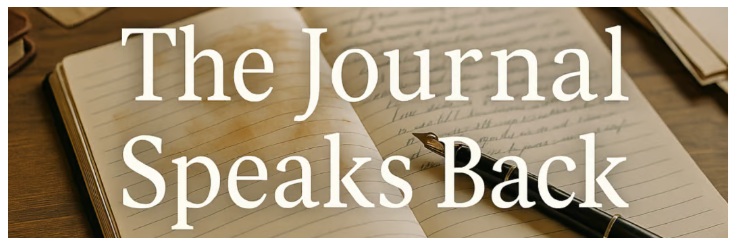 The Journal Speaks Back: Gravel Driveway Zen