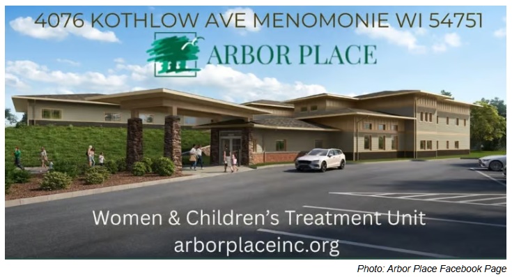 Open House at Arbor Place: NEW Women and Children's Treatment Unit