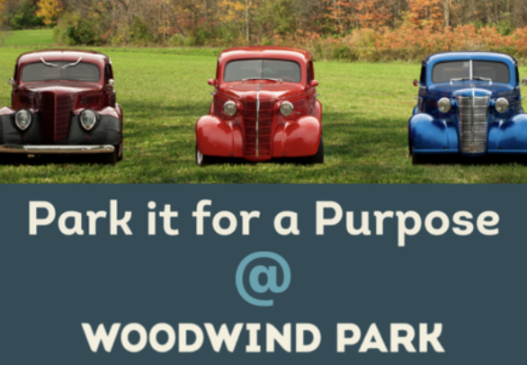 Park it for a Purpose: to Benefit Menomonie's 4 Tables