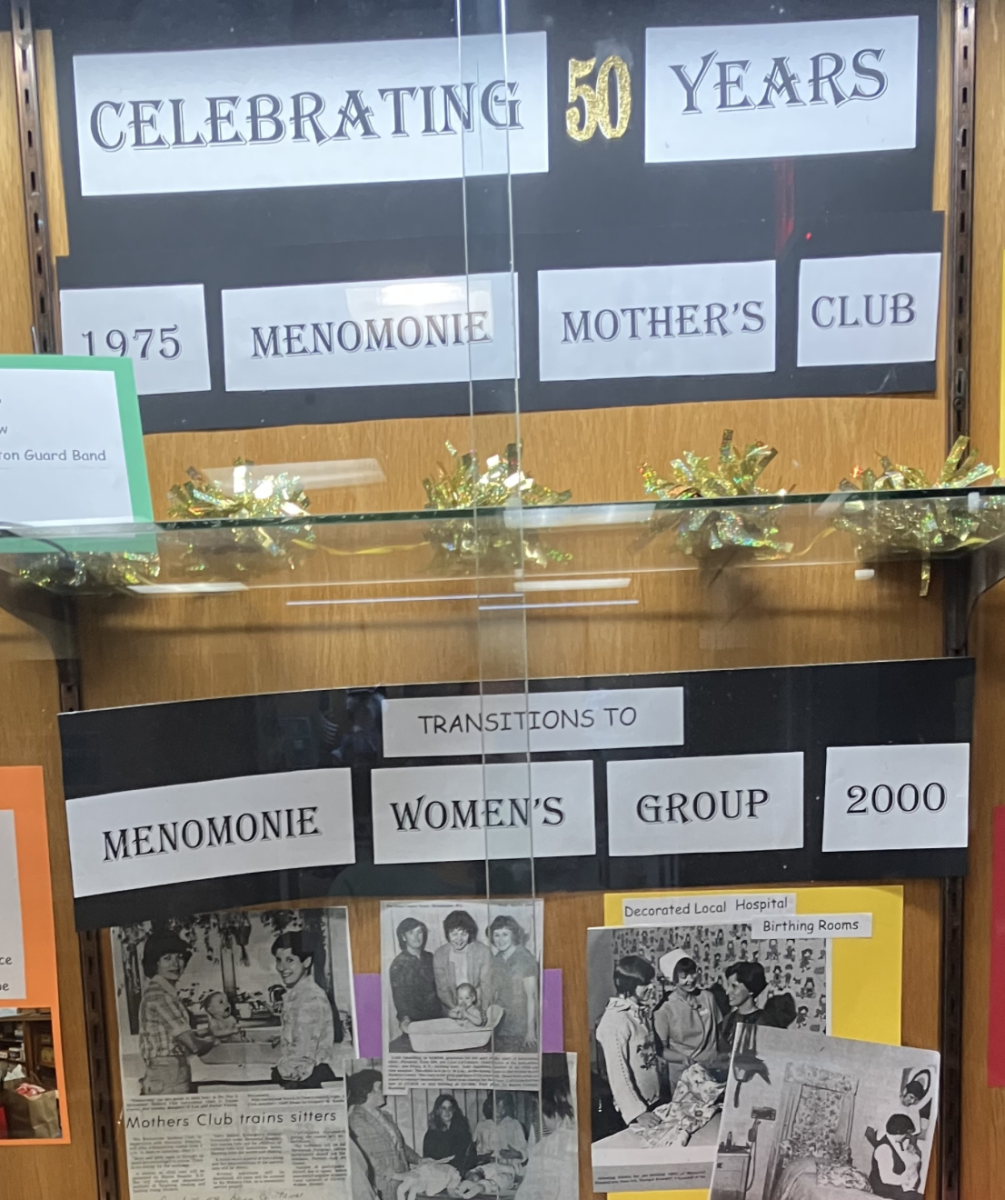 Menomonie Women’s Group: 50 Years of Service to our Community
