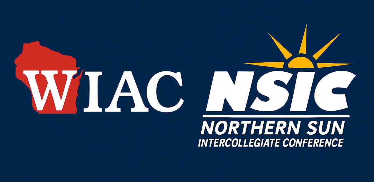 The WIAC and NSIC logos in white type against a dark blue background