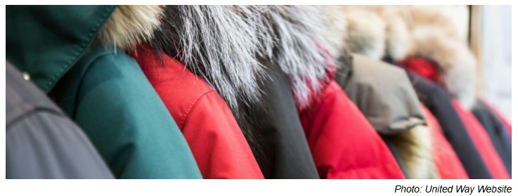 Winter Wear Clothing Drive Runs Thru Oct 13, Event is Oct 21 at MarketPlace
