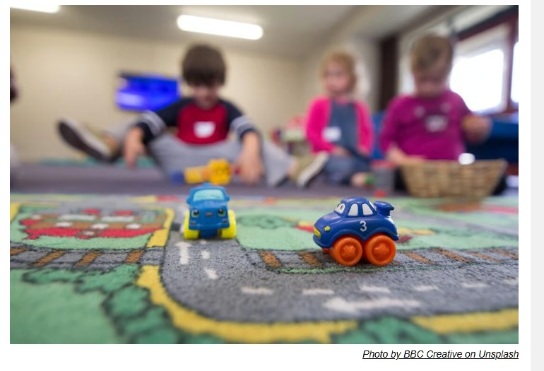 Survey Designed to Understand Child Care Needs in Dunn County