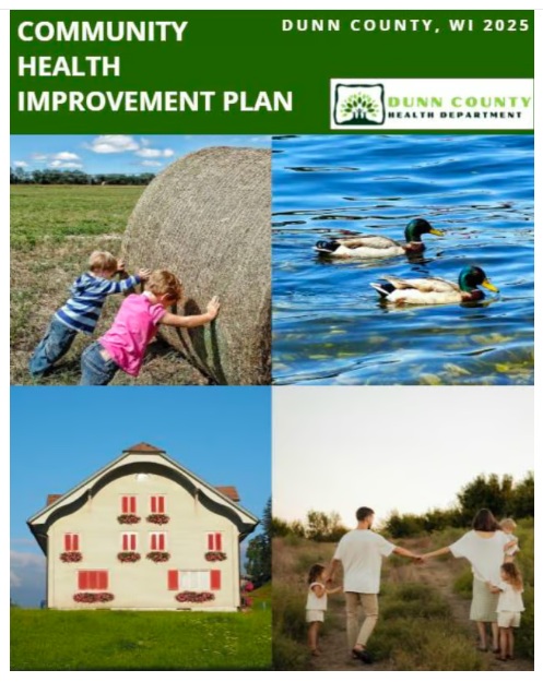 Community Health Improvement Plan for Dunn County Released