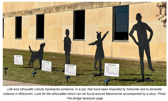 October is Domestic Violence Awareness Month