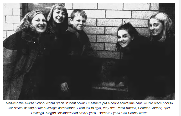 Looking Back: October