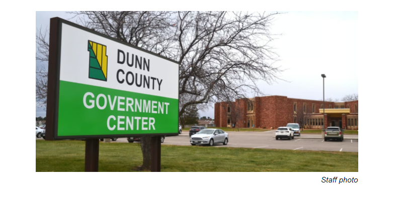 Dunn County Public Hearing on Proposed 2026 Budget Set for Nov 12