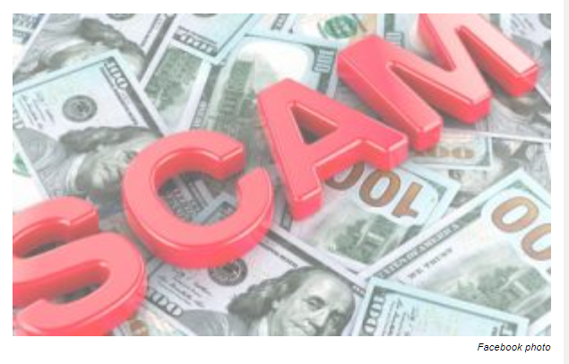 Protect Yourself Against Scams & Identity Theft - Free Presentation TODAY at the Library