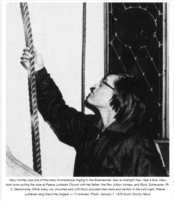 Looking Back: January