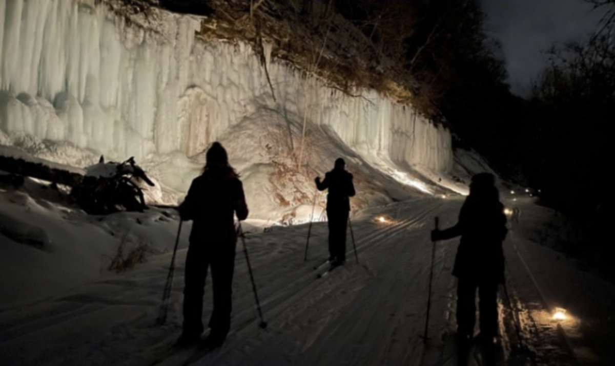 Red Cedar Trail Candlelight Ski Returns Jan 30