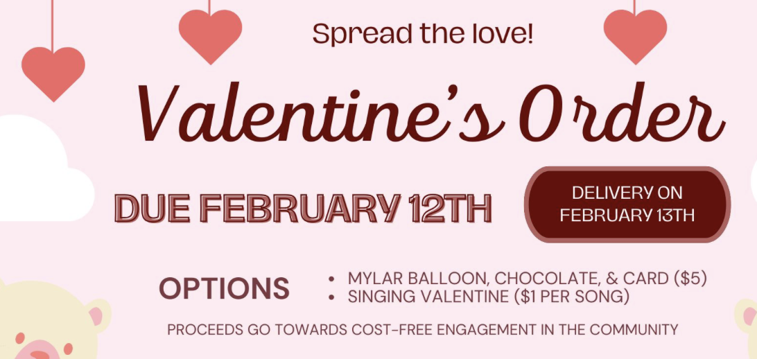 The Neighbors Offers Valentine Delivery