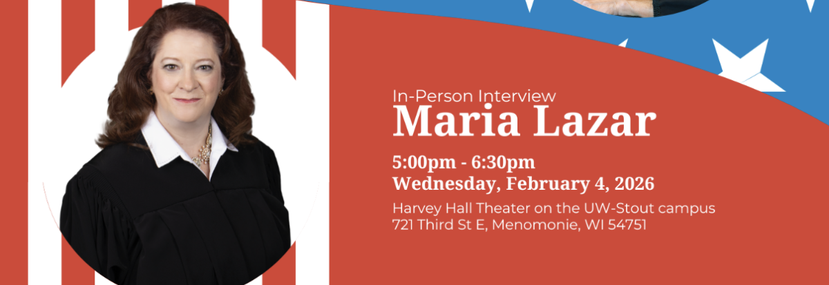 Interview with WI Supreme Court Justice Candidate Maria Lazar
