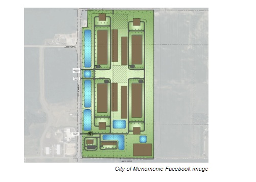 Proposed Data Center, Menomonie City Council in the News