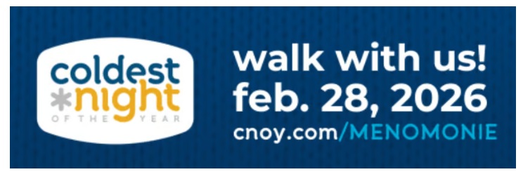 Stepping Stones Hosts First 'Coldest Night of the Year' Fundraiser Walk