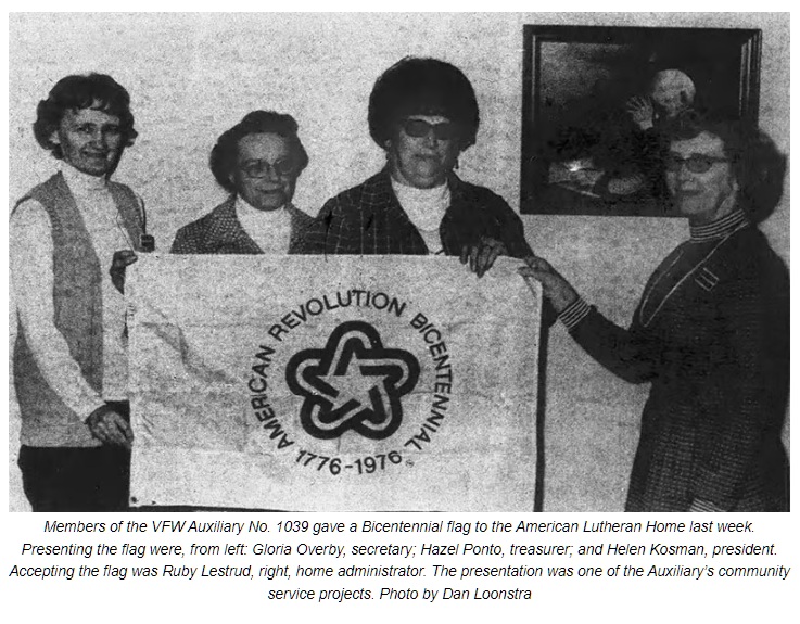 Looking Back: February