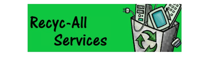 Recycling Center Accepting Items