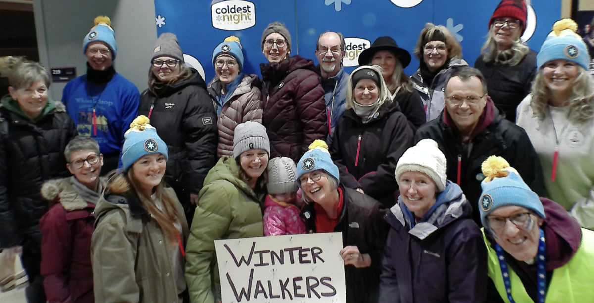 Coldest Night of the Year (CNOY) Fundraiser Supports Emergency Shelter