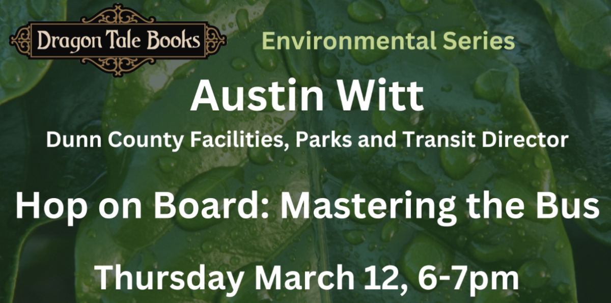 Hop on Board: Mastering the Bus - March 12