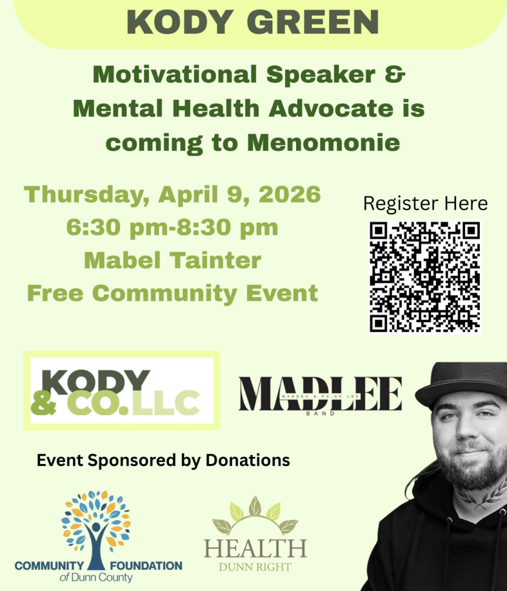 Motivational Speaker & Mental Health Advocate at Thurs April 9 Free Event