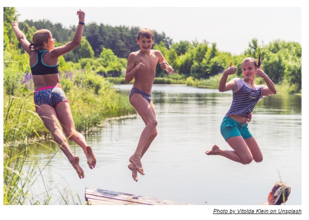 Summer Camp Scholarships for Youth Living with Diabetes