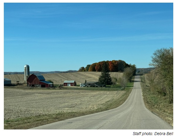 Highway Dept Begins Major 2026 Road Repair and Reconstruction Projects