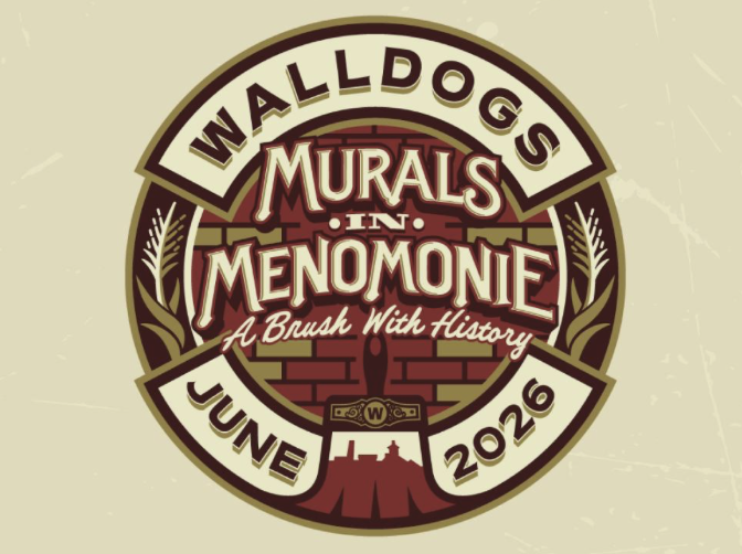 ‘Murals in Menomonie’ Launches Final Community Fundraising Campaign