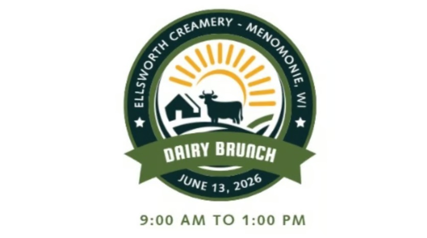 Dunn County Dairy Brunch - Sat June 13
