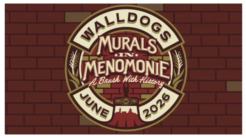 ‘Murals in Menomonie’ Walldogs Festival is Here