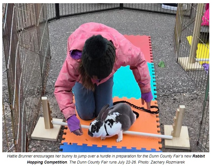 4-H Happenings in Dunn County