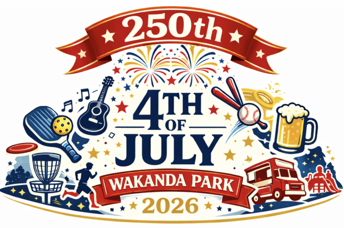 July 4th Wakanda Park Celebration Update