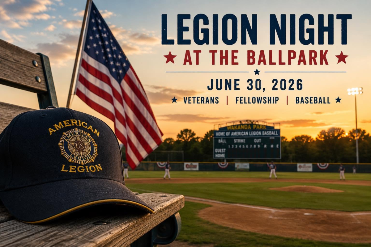 American Legion Night at the Ballpark