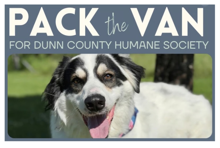 ‘Pack the Van’ for DC Humane Society Sat Aug 1