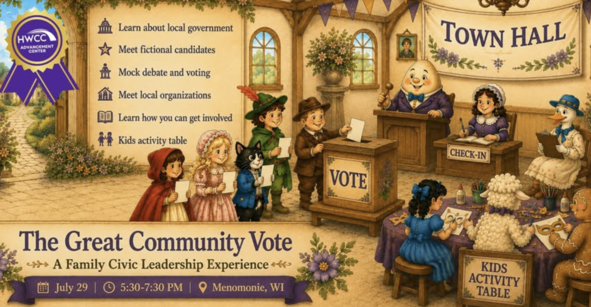 The Great Community Vote July 29