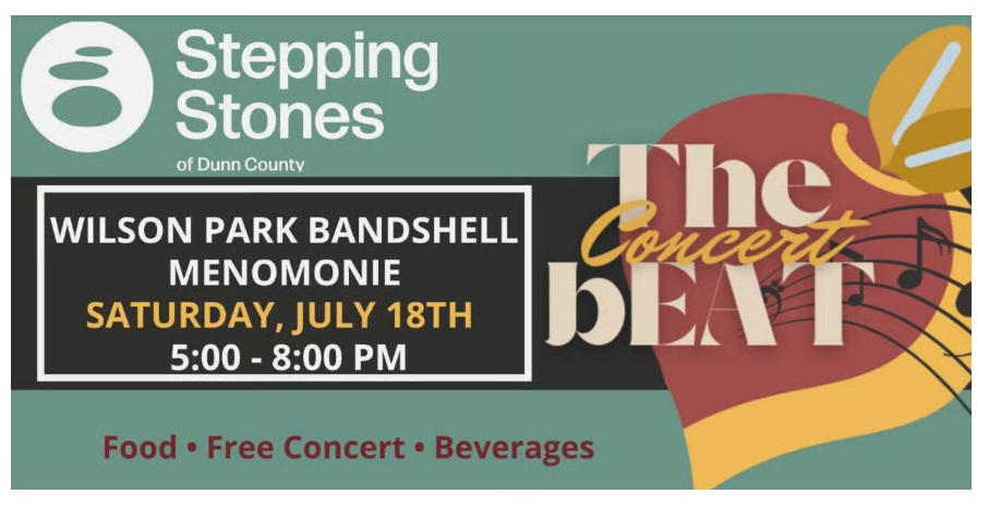 5th Annual bEAT Concert & Fundraiser for Stepping Stones