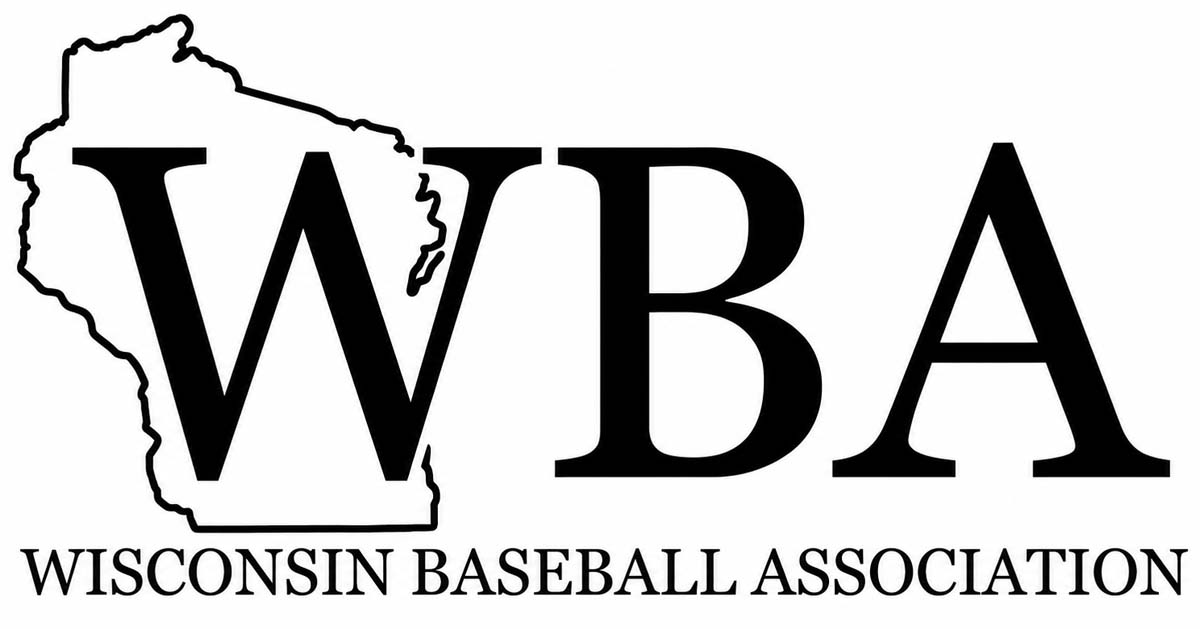 Wisconsin Baseball Association logo