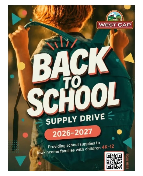 ‘Stuff the School Bus’ Back to School Drive